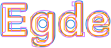 Egde logo