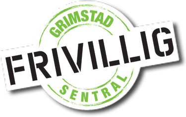 Grimstad frivilligsentral logo
