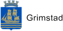 Grimstad kommune logo